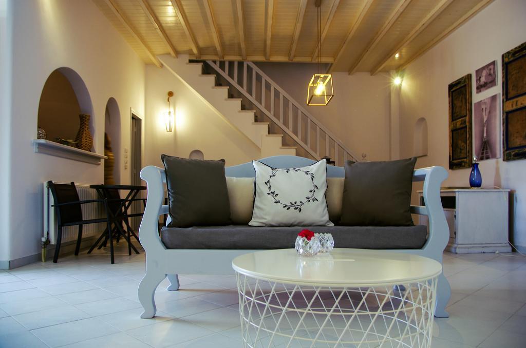 Relaxing Mykonos Villa Ano Mera